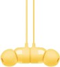 Гарнитура вкладыши Beats Urbeats3 1.2м желтый проводные в ушной раковине (MUHU2EE/A)
