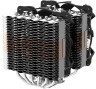 Устройство охлаждения(кулер) Zalman CNPS20X Soc-FM2+/AM2+/AM3+/AM4/1150/1151/1155/2011 4-pin 17-29dB Al+Cu 300W 1300gr LED Ret