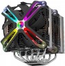 Устройство охлаждения(кулер) Zalman CNPS20X Soc-FM2+/AM2+/AM3+/AM4/1150/1151/1155/2011 4-pin 17-29dB Al+Cu 300W 1300gr LED Ret