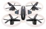 Квадрокоптер JXD Biger Neon Drone ПДУ белый/черный