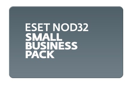 Ключ активации Eset NOD32 Small Business Pack (NOD32-SBP-RN(KEY)-1-3)