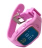 Смарт-часы Ginzzu GZ-511 0.66" IPS розовый (00-00001161)