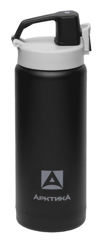Термокружка Арктика 702 702-500 0.5л. черный (702-500/BLA)