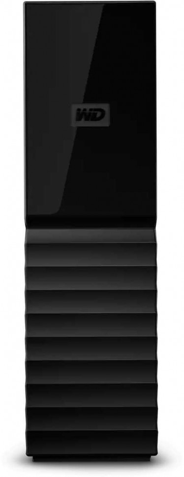 Жесткий диск WD Original USB 3.0 12.2Tb WDBBGB0120HBK-EESN My Book 3.5" черный