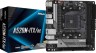 Материнская плата Asrock A520M-ITX/AC Soc-AM4 AMD A520 2xDDR4 mini-ITX AC`97 8ch(7.1) GbLAN RAID+HDMI+DP