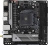 Материнская плата Asrock A520M-ITX/AC Soc-AM4 AMD A520 2xDDR4 mini-ITX AC`97 8ch(7.1) GbLAN RAID+HDMI+DP