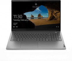 Ноутбук Lenovo Thinkbook 15 G2 ARE Ryzen 3 4300U/4Gb/SSD256Gb/AMD Radeon/15.6"/IPS/FHD (1920x1080)/Windows 10 Home 64/grey/WiFi/BT/Cam