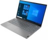 Ноутбук Lenovo Thinkbook 15 G2 ARE Ryzen 3 4300U/4Gb/SSD256Gb/AMD Radeon/15.6"/IPS/FHD (1920x1080)/Windows 10 Home 64/grey/WiFi/BT/Cam