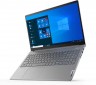 Ноутбук Lenovo Thinkbook 15 G2 ARE Ryzen 3 4300U/4Gb/SSD256Gb/AMD Radeon/15.6"/IPS/FHD (1920x1080)/Windows 10 Home 64/grey/WiFi/BT/Cam