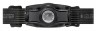 Фонарь налобный Led Lenser MH5 черный/серый лам.:светодиод. 400lx (502147)