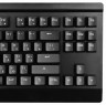 Клавиатура Oklick 910G V2 IRON EDGE механическая черный USB Multimedia for gamer