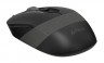 Мышь A4Tech Fstyler FM10 черный/серый оптическая (1600dpi) USB (4but)