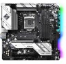 Материнская плата Asrock B460M STEEL LEGEND Soc-1200 Intel B460 4xDDR4 mATX AC`97 8ch(7.1) 2.5Gg+HDMI+DP