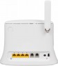 Интернет-центр ZTE MF283RU N300 10/100/1000BASE-TX/3G/4G cat.4 белый