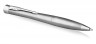 Ручка шариковая Parker Urban Core K314 (2143641) Metro Metallic CT M синие чернила подар.кор.