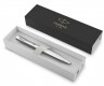 Ручка шариковая Parker Urban Core K314 (2143641) Metro Metallic CT M синие чернила подар.кор.