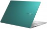 Ноутбук Asus VivoBook M433IA-EB884T Ryzen 5 4500U/8Gb/SSD256Gb/AMD Radeon/14"/IPS/FHD (1920x1080)/Windows 10 Home/green/WiFi/BT/Cam