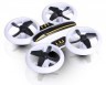 Квадрокоптер JXD Small Neon Drone ПДУ белый/черный
