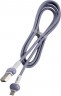 Кабель Redline Candy УТ000021987 USB (m)-micro USB (m) 1м фиолетовый