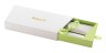 Ручка перьевая Pelikan Elegance Classic M200 Pastel Green (PL815291) EF перо сталь нержавеющая подар.кор.