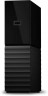 Жесткий диск WD Original USB 3.0 14Tb WDBBGB0140HBK-EESN My Book 3.5" черный