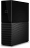 Жесткий диск WD Original USB 3.0 14Tb WDBBGB0140HBK-EESN My Book 3.5" черный