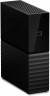 Жесткий диск WD Original USB 3.0 14Tb WDBBGB0140HBK-EESN My Book 3.5" черный