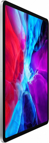 Планшет Apple iPad Pro 2020 MXAW2RU/A A12Z Bionic/ROM512Gb 12.9" IPS 2732x2048/iOS/серебристый/12Mpix/7Mpix/BT/WiFi/Touch/10hr