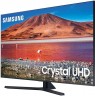 Телевизор LED Samsung 55" UE55TU7500UXRU 7 титан/Ultra HD/1000Hz/DVB-T/DVB-T2/DVB-C/DVB-S2/USB/WiFi/Smart TV (RUS)