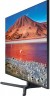 Телевизор LED Samsung 55" UE55TU7500UXRU 7 титан/Ultra HD/1000Hz/DVB-T/DVB-T2/DVB-C/DVB-S2/USB/WiFi/Smart TV (RUS)