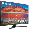 Телевизор LED Samsung 55" UE55TU7500UXRU 7 титан/Ultra HD/1000Hz/DVB-T/DVB-T2/DVB-C/DVB-S2/USB/WiFi/Smart TV (RUS)