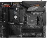 Материнская плата Gigabyte B550 AORUS ELITE AX V2 Soc-AM4 AMD B550 4xDDR4 ATX AC`97 8ch(7.1) 2.5Gg RAID+HDMI+DP