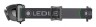 Фонарь налобный Led Lenser MH6 черный лам.:светодиод. 200lx (501512)