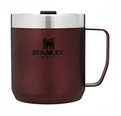 Термокружка Stanley Classic 0.35л. бордовый (10-09366-008)