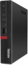 ПК Lenovo ThinkCentre Tiny M720q slim i3 9100T (3.1)/4Gb/SSD256Gb/UHDG 630/noOS/GbitEth/WiFi/BT/65W/клавиатура/мышь/черный