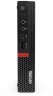 ПК Lenovo ThinkCentre Tiny M720q slim i3 9100T (3.1)/4Gb/SSD256Gb/UHDG 630/noOS/GbitEth/WiFi/BT/65W/клавиатура/мышь/черный