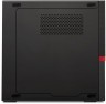 ПК Lenovo ThinkCentre Tiny M720q slim i3 9100T (3.1)/4Gb/SSD256Gb/UHDG 630/noOS/GbitEth/WiFi/BT/65W/клавиатура/мышь/черный