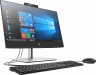 Моноблок HP ProOne 440 G6 23.8" Full HD i3 10300T (3)/8Gb/SSD256Gb/UHDG 630/DVDRW/CR/Windows 10 Professional 64/GbitEth/WiFi/BT/90W/клавиатура/мышь/Cam/черный/серебристый 1920x1080