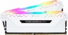 Память DDR4 2x16Gb 2666MHz Corsair CMW32GX4M2A2666C16W RTL PC4-21300 CL16 DIMM 288-pin 1.35В