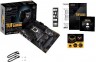 Материнская плата Asus TUF GAMING B460-PLUS Soc-1200 Intel B460 4xDDR4 ATX AC`97 8ch(7.1) GbLAN RAID+HDMI+DP