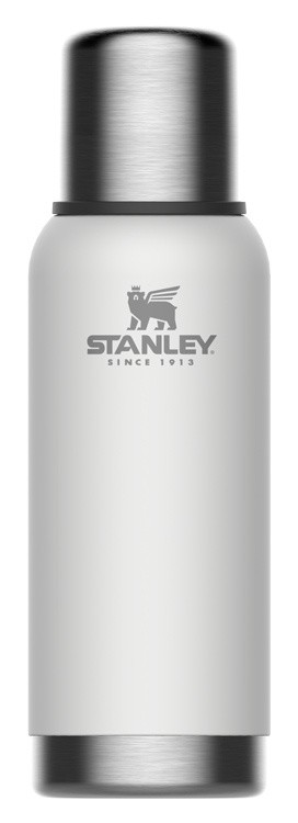 Термос Stanley Adventure Bottle 0.73л. белый (10-01562-036)