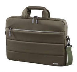 Сумка для ноутбука 15.6" Hama Toronto оливковый нейлон (00101854)