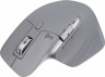Мышь Logitech MX Master 3 серый оптическая (4000dpi) беспроводная BT/Radio USB (7but)