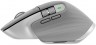 Мышь Logitech MX Master 3 серый оптическая (4000dpi) беспроводная BT/Radio USB (7but)