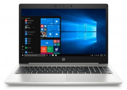 Ноутбук HP ProBook 455 G7 Ryzen 7 4700U/8Gb/SSD256Gb/AMD Radeon/15.6" SVA/HD (1366x768)/Windows 10 Professional 64/silver/WiFi/BT/Cam