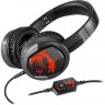 Наушники с микрофоном MSI Immerse GH30 черный 1.5м накладные оголовье (S37-2101000-SV1)