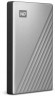 Жесткий диск WD Original USB-C 1Tb WDBC3C0010BSL-WESN My Passport Ultra 2.5" серебристый