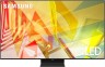 Телевизор QLED Samsung 65" QE65Q90TAUXRU Q черный/Ultra HD/120Hz/DVB-T2/DVB-C/DVB-S2/USB/WiFi/Smart TV (RUS)