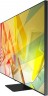 Телевизор QLED Samsung 65" QE65Q90TAUXRU Q черный/Ultra HD/120Hz/DVB-T2/DVB-C/DVB-S2/USB/WiFi/Smart TV (RUS)