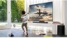 Телевизор QLED Samsung 65" QE65Q90TAUXRU Q черный/Ultra HD/120Hz/DVB-T2/DVB-C/DVB-S2/USB/WiFi/Smart TV (RUS)